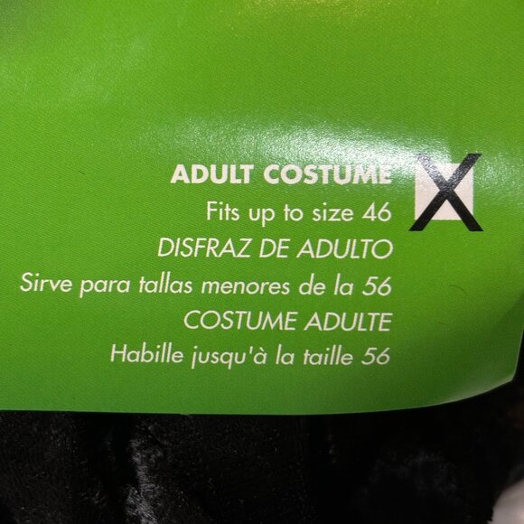 The Executioner Halloween Latex Costume NWT NOS - Picture 11 of 13